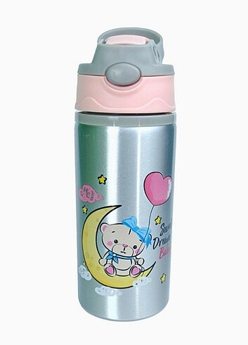 Metal Matara 500ml