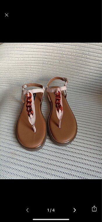 Nine west sandalet