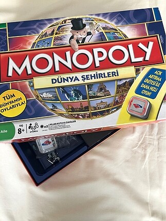 Monopoly oyun