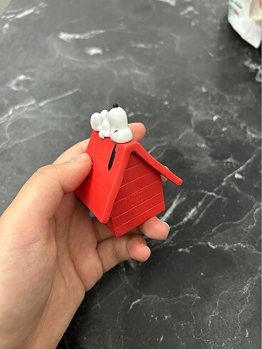 Beden Snoopy dog