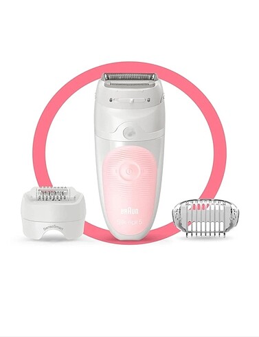 Braun silk epil 5 sensosmart