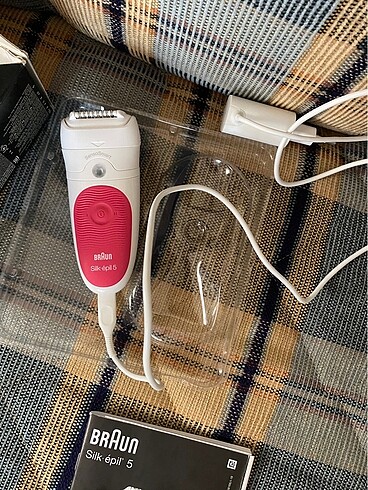 Braun Braun silk epil