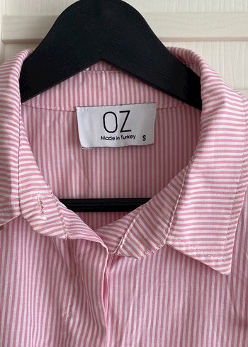 Suud Collection Özsarıçam gömlek
