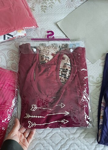 Diğer Pijama takımı