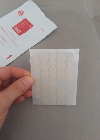 Marlett Orijinal Sivilce Bandı 36'lı - Görsel 3