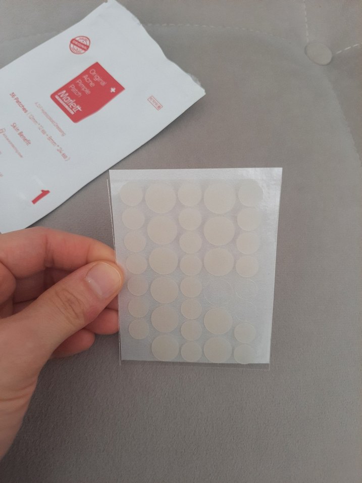 Marlett Orijinal Sivilce Bandı 36'lı - Görsel 3