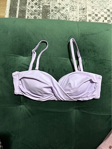 Penti bikini üstü