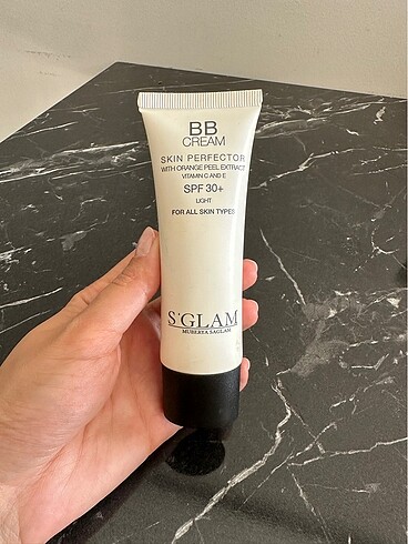 Beden S?GLAM BB KREM