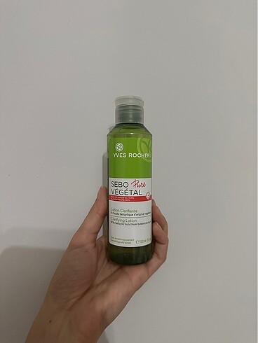 Yves rocher ürünleri tonik ve krem - Görsel 4