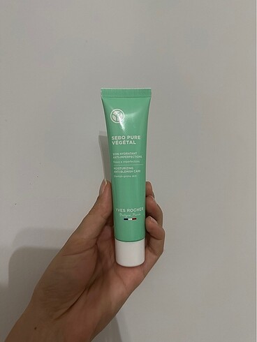 Yves rocher ürünleri tonik ve krem - Görsel 5