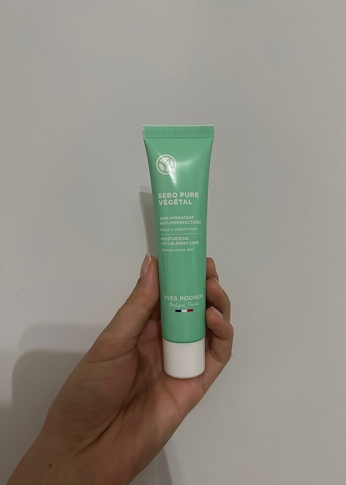 Yves rocher ürünleri tonik ve krem - Görsel 5