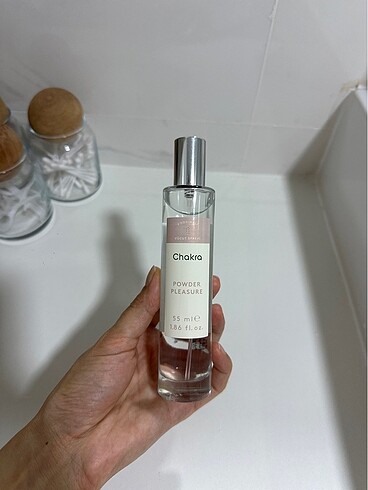 Chakra powder pleasure vücut spreyi