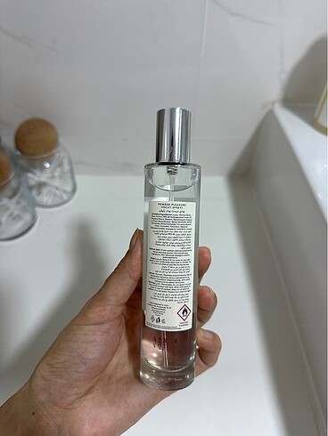 Chakra Chakra powder pleasure vücut spreyi