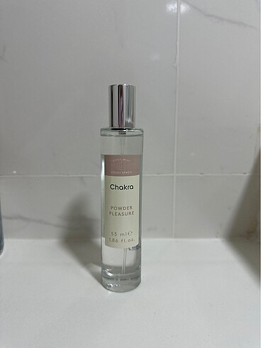  Beden Chakra powder pleasure vücut spreyi