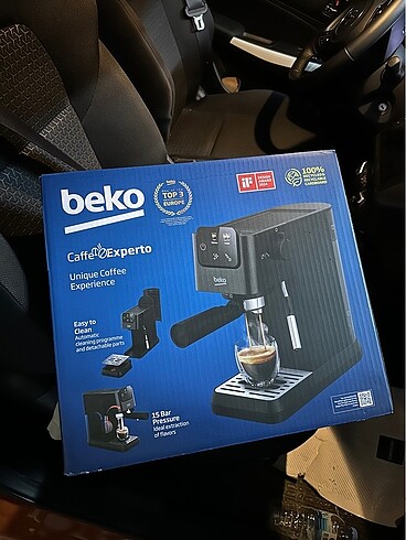 Beko espresso makinesi