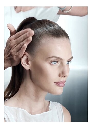 Zara hair shine texture cream - Görsel 2