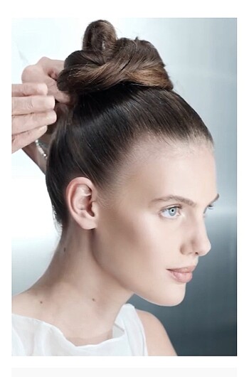 Zara hair shine texture cream - Görsel 3