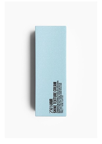 Zara hair shine texture cream - Görsel 4