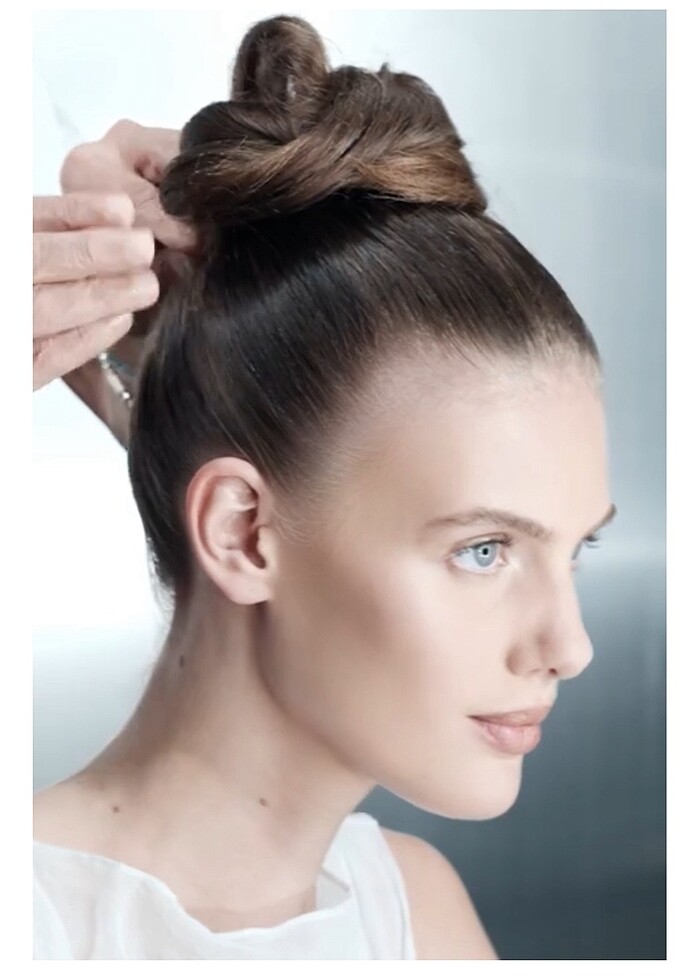 Zara hair shine texture cream - Görsel 3