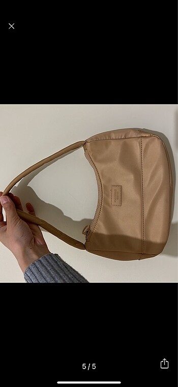 Pull and Bear Pull & Bear kol çantası