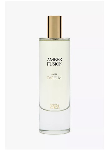 Zara Amber Fusion Parfüm