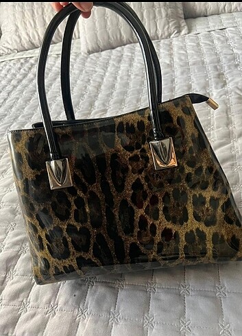 LEOPAR ÇANTA
