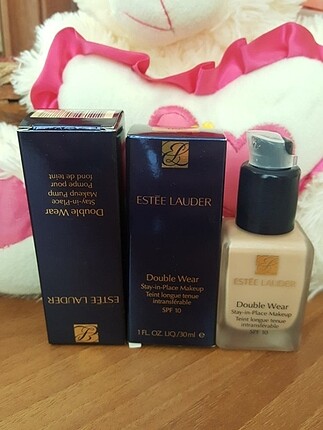 Ester lauder duble sear fondoten