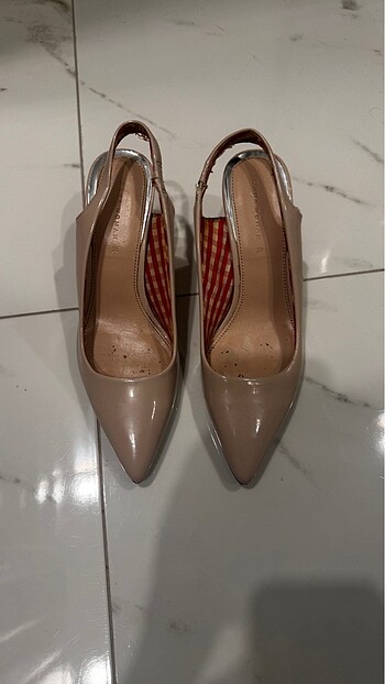 Zara Zara stiletto