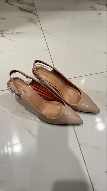 38 Beden Zara stiletto