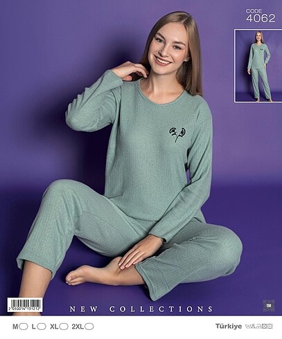 diğer Beden Kadın pijama takımı