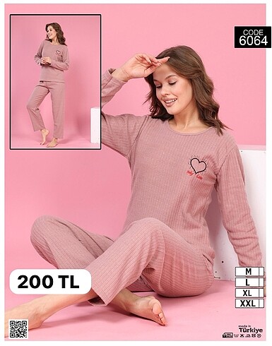 Kadın pijama takımı
