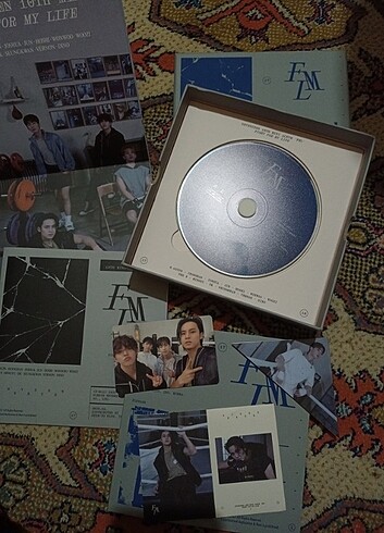Diğer Seventeen albüm