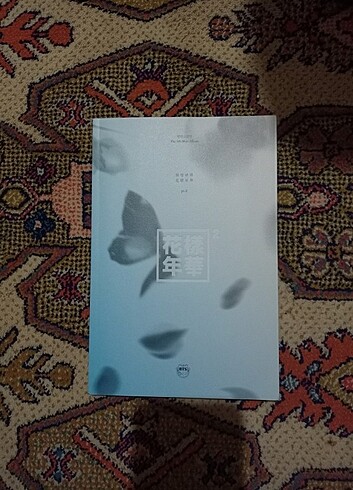 BTS HYYH ALBÜM 