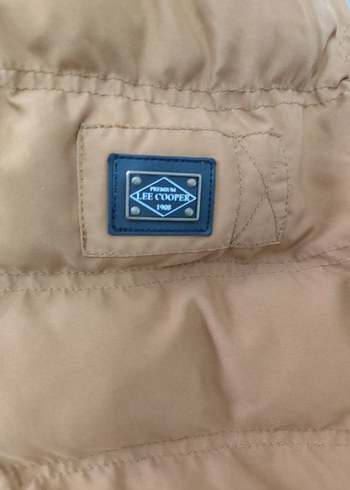 Erkek Fermuarlı Mont - Görsel 3