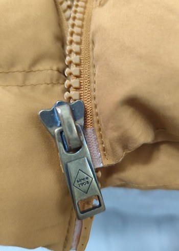 Erkek Fermuarlı Mont - Görsel 5