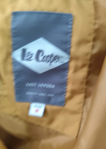 Erkek Fermuarlı Mont - Görsel 4