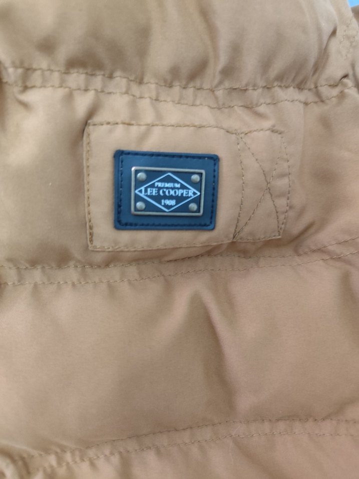 Erkek Fermuarlı Mont - Görsel 3