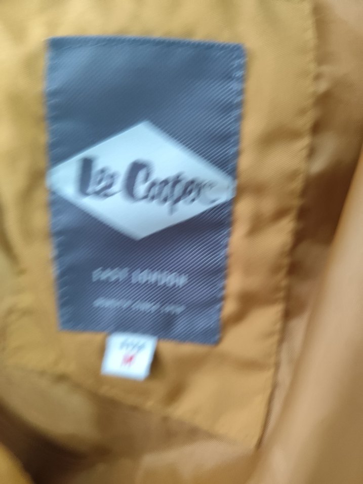 Erkek Fermuarlı Mont - Görsel 4