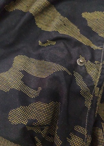 çift taraflı mont - Görsel 5