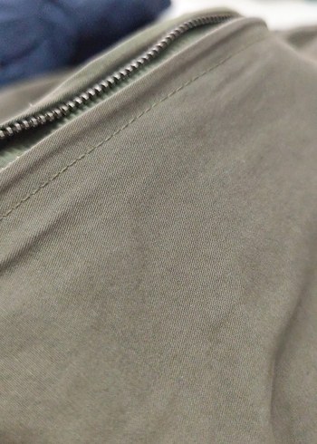 çift taraflı mont - Görsel 2