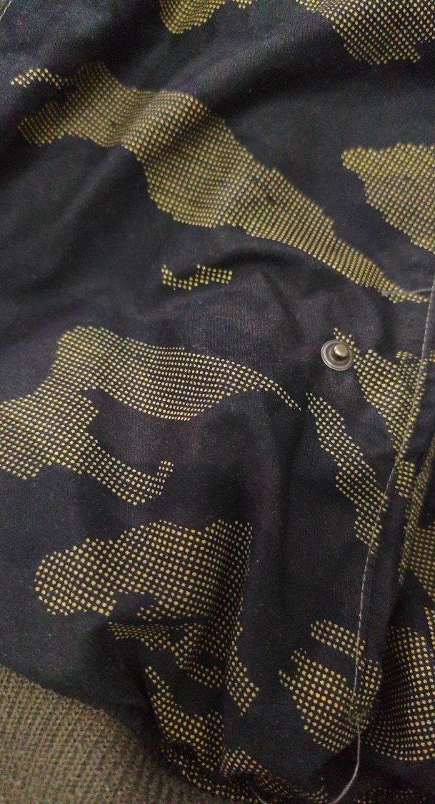 çift taraflı mont - Görsel 5