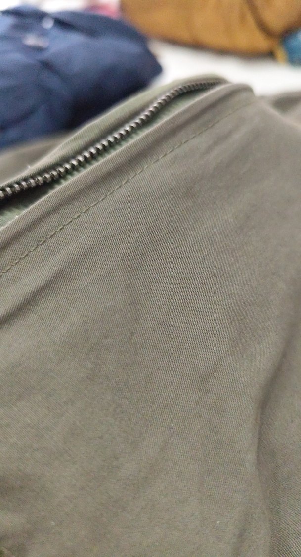 çift taraflı mont - Görsel 2