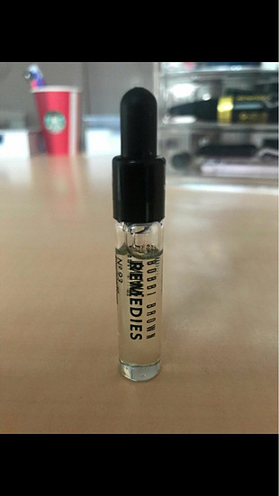 Bobbi brown yüz serumu
