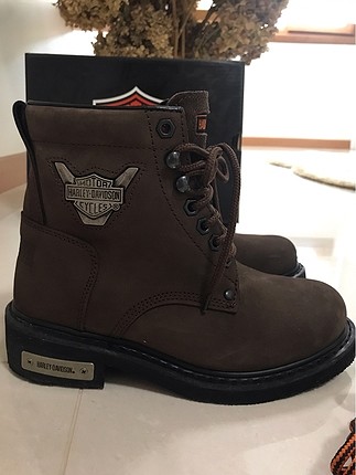 Harley Davidson Kadın Bot