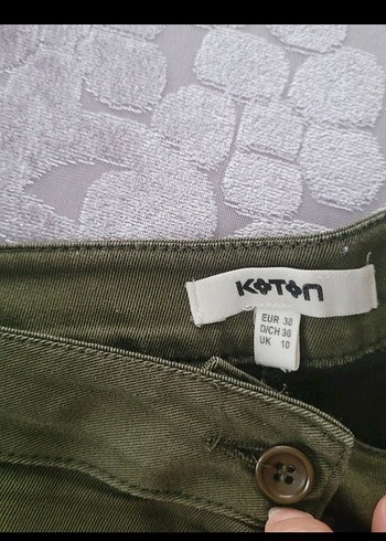 Mini Şort - Görsel 2