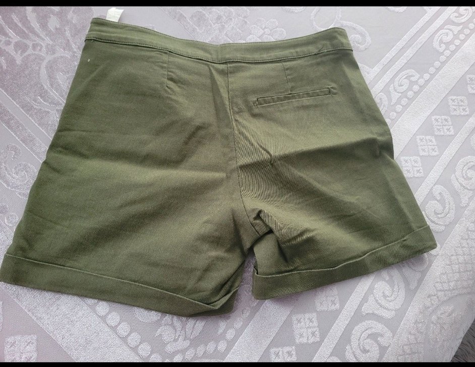 Mini Şort - Görsel 3