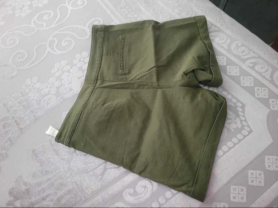 Mini Şort - Görsel 4