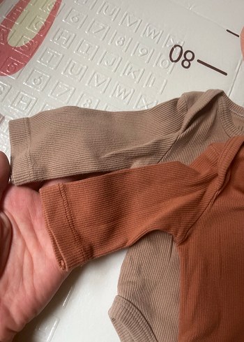 Lilabio Bebek Body - Görsel 3