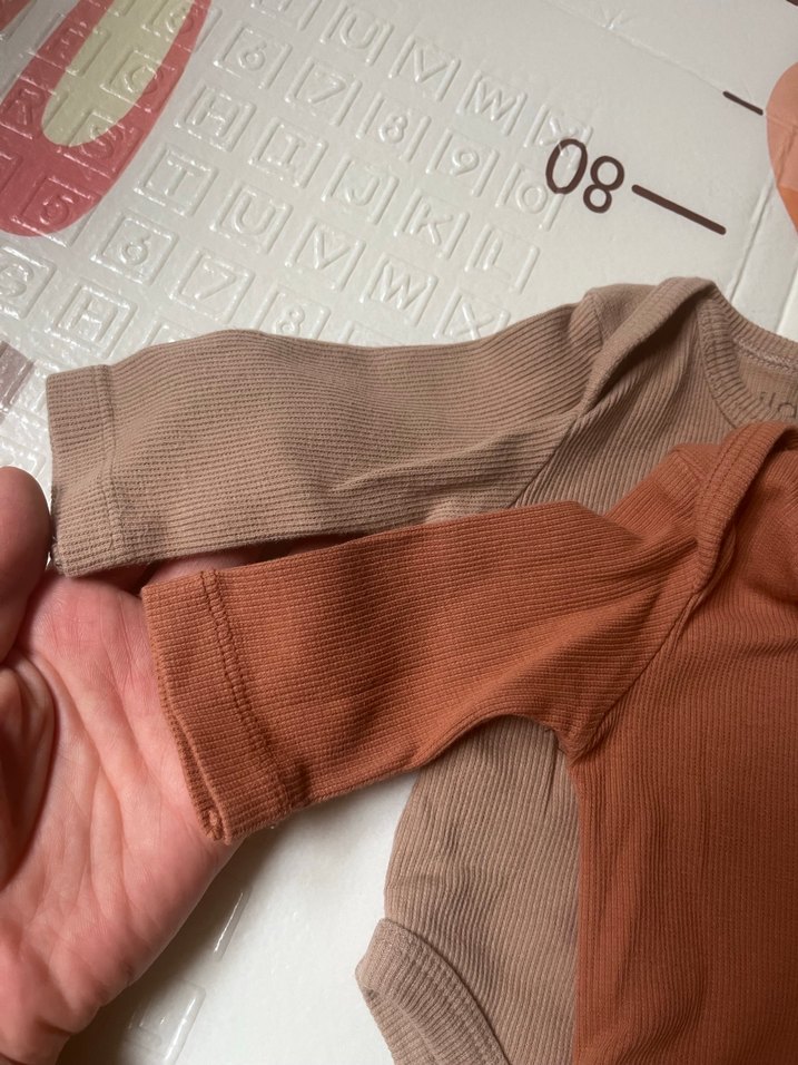 Lilabio Bebek Body - Görsel 3