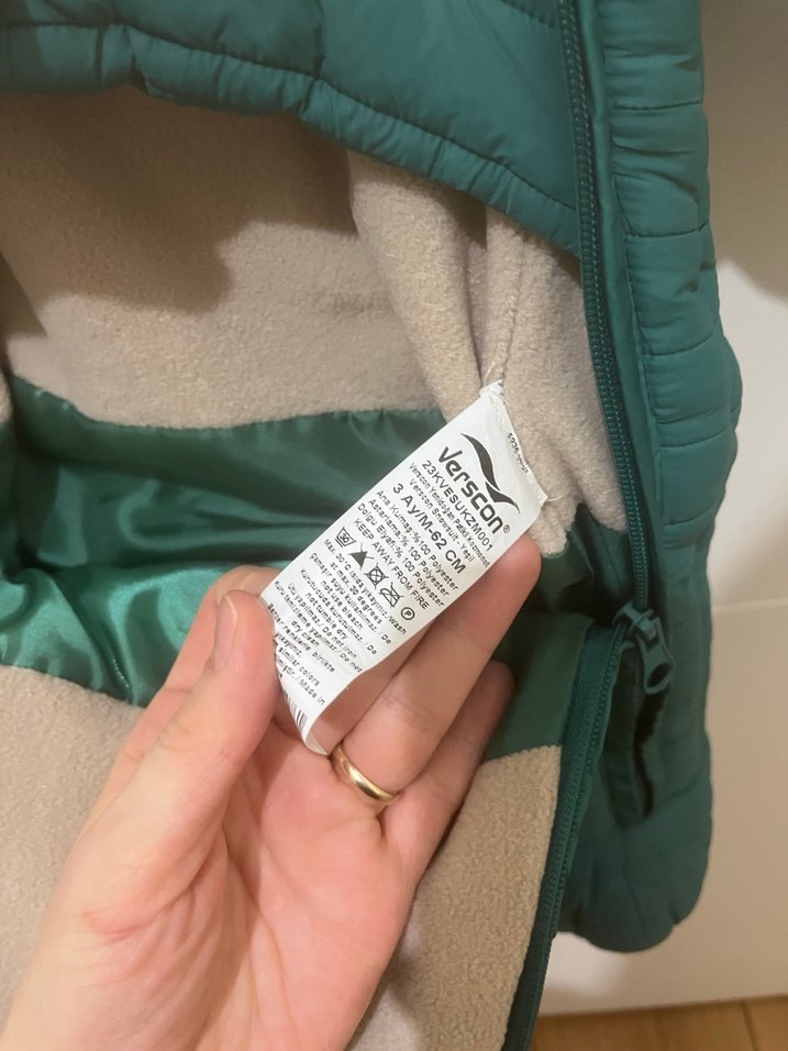 Astronot tulum - Görsel 2